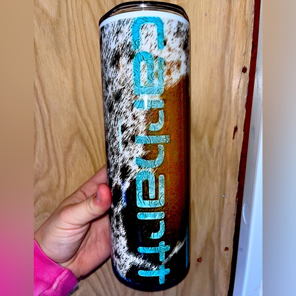 Custom Tumbler